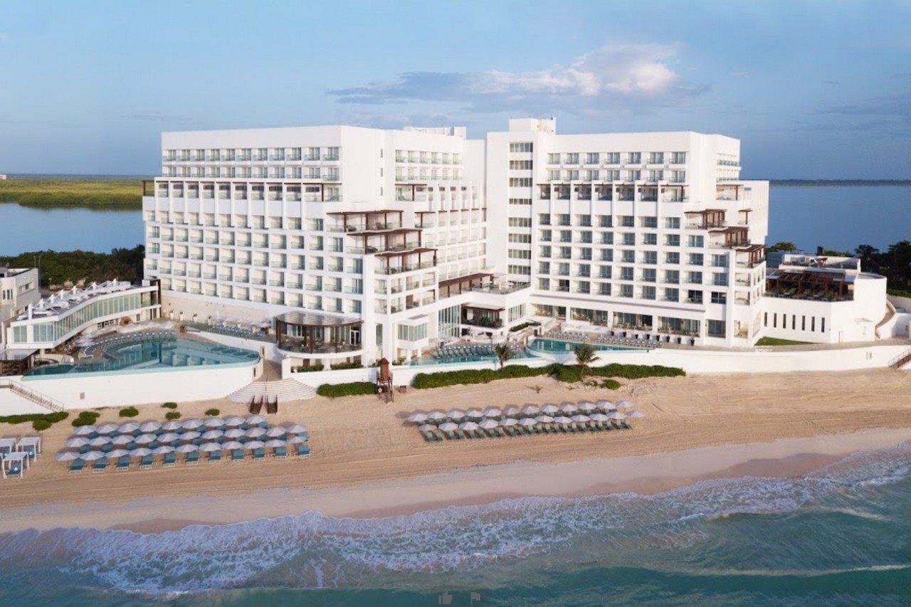 Sun Palace (Adults Only) Cancun Luaran gambar