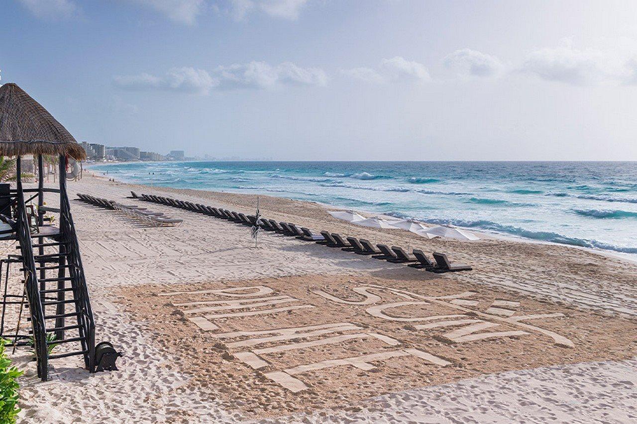 Sun Palace (Adults Only) Cancun Luaran gambar