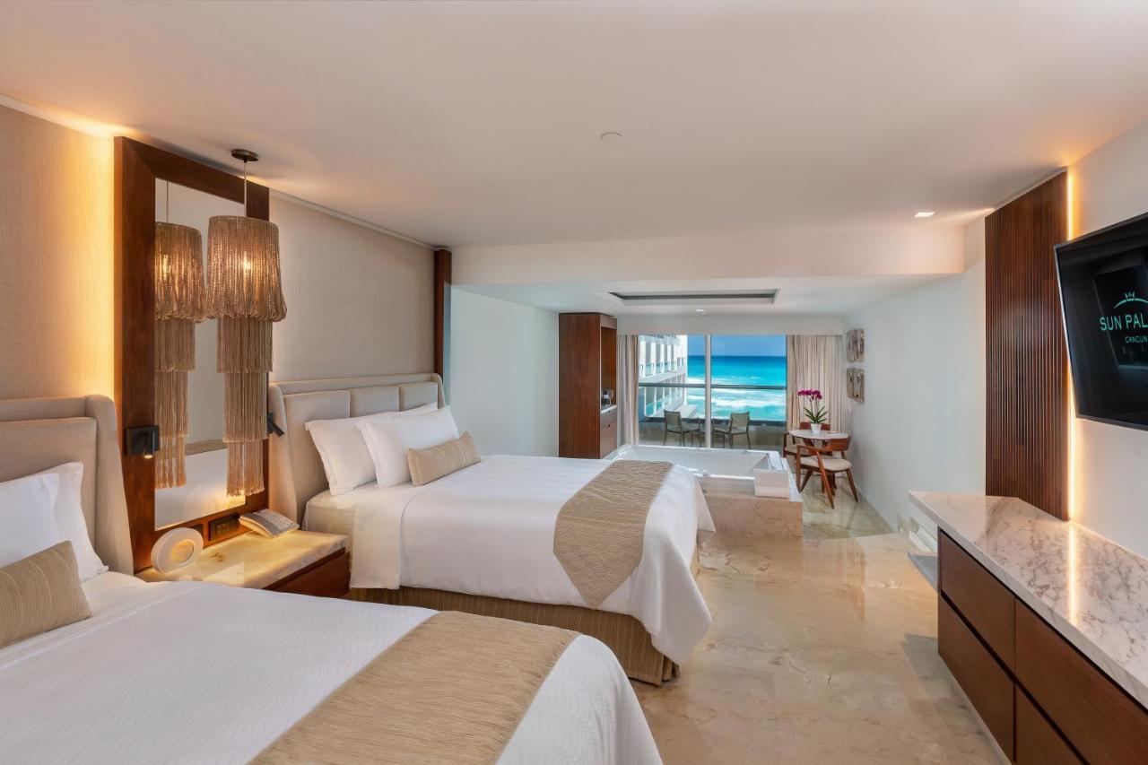 Sun Palace (Adults Only) Cancun Luaran gambar