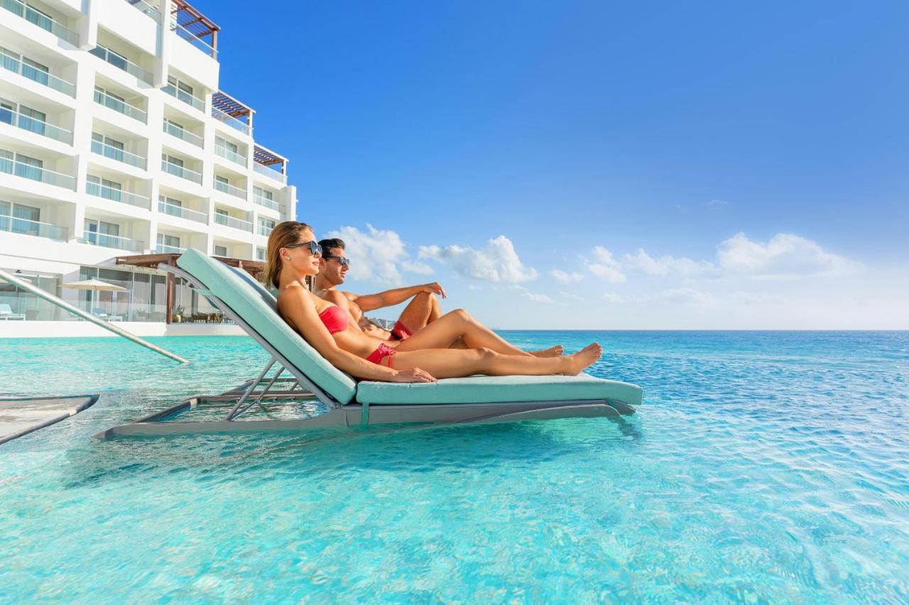 Sun Palace (Adults Only) Cancun Luaran gambar
