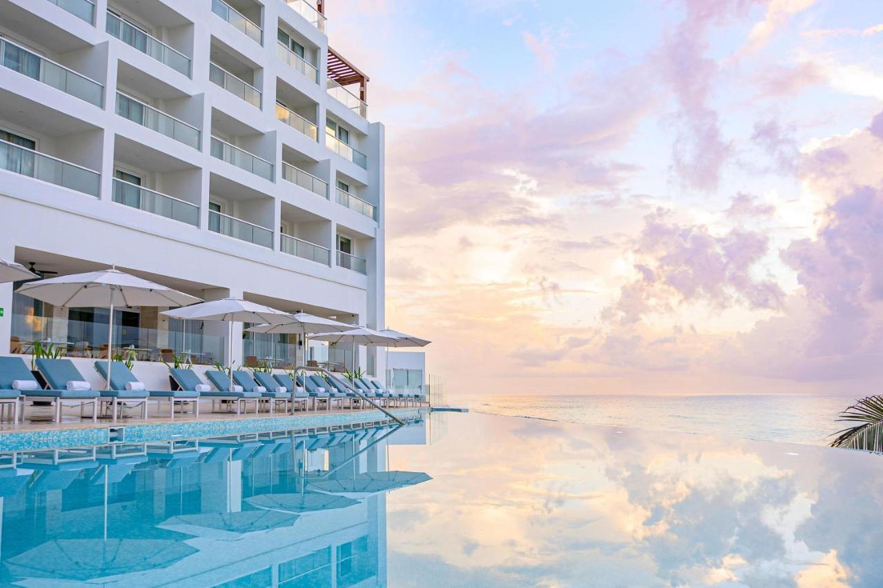 Sun Palace (Adults Only) Cancun Luaran gambar