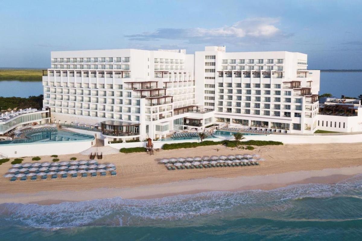 Sun Palace (Adults Only) Cancun Luaran gambar