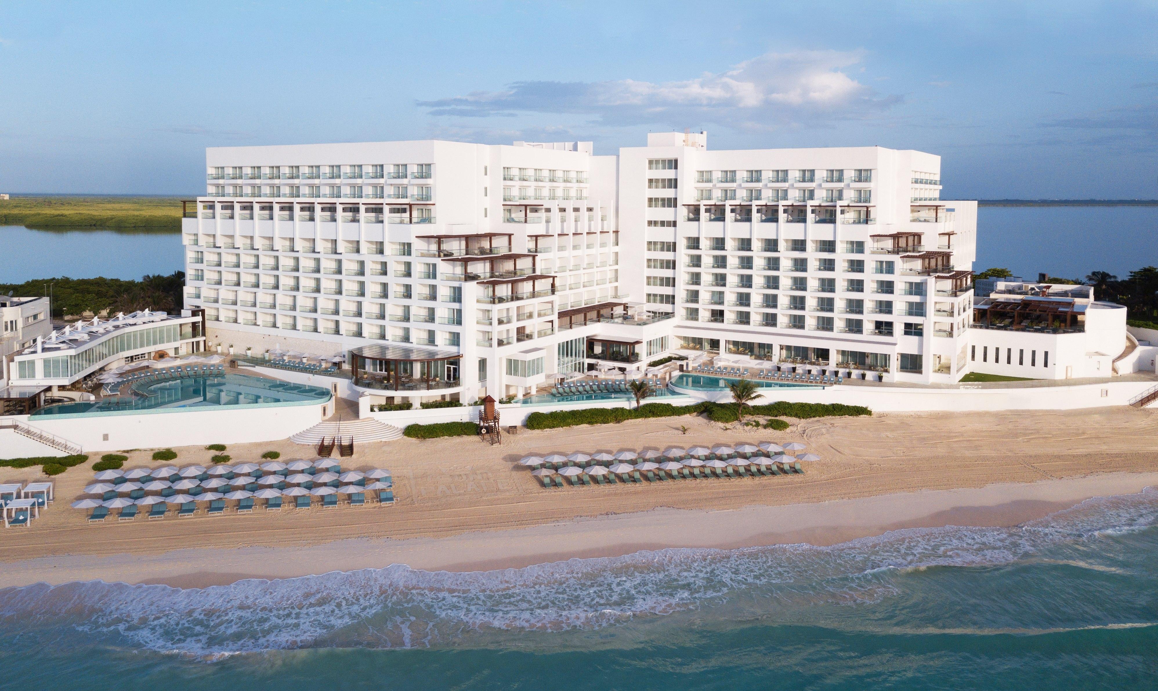 Sun Palace (Adults Only) Cancun Luaran gambar