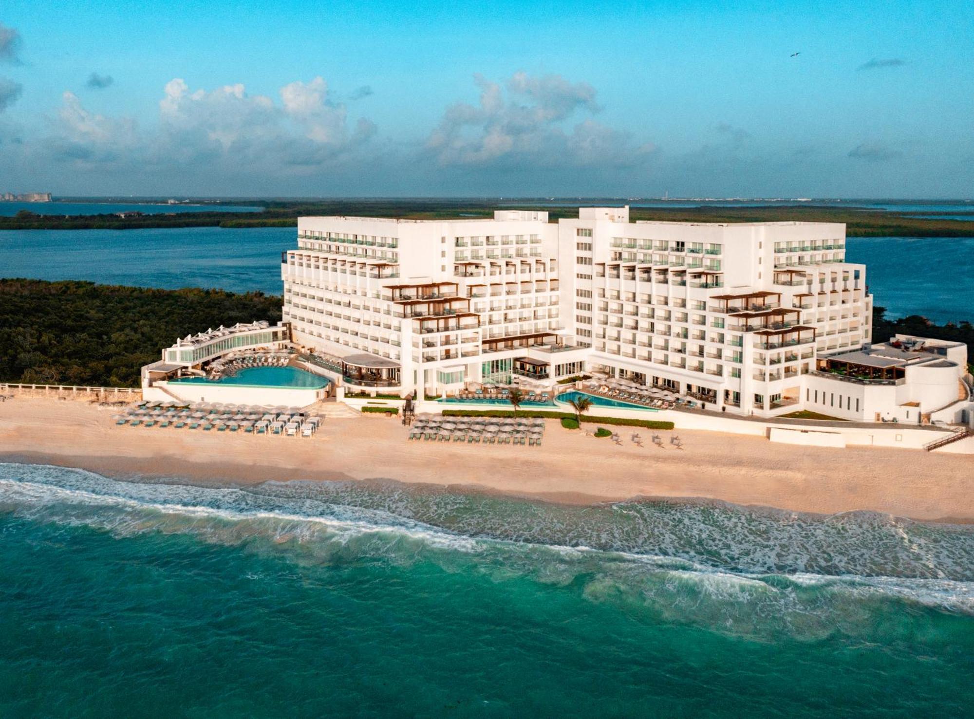 Sun Palace (Adults Only) Cancun Luaran gambar