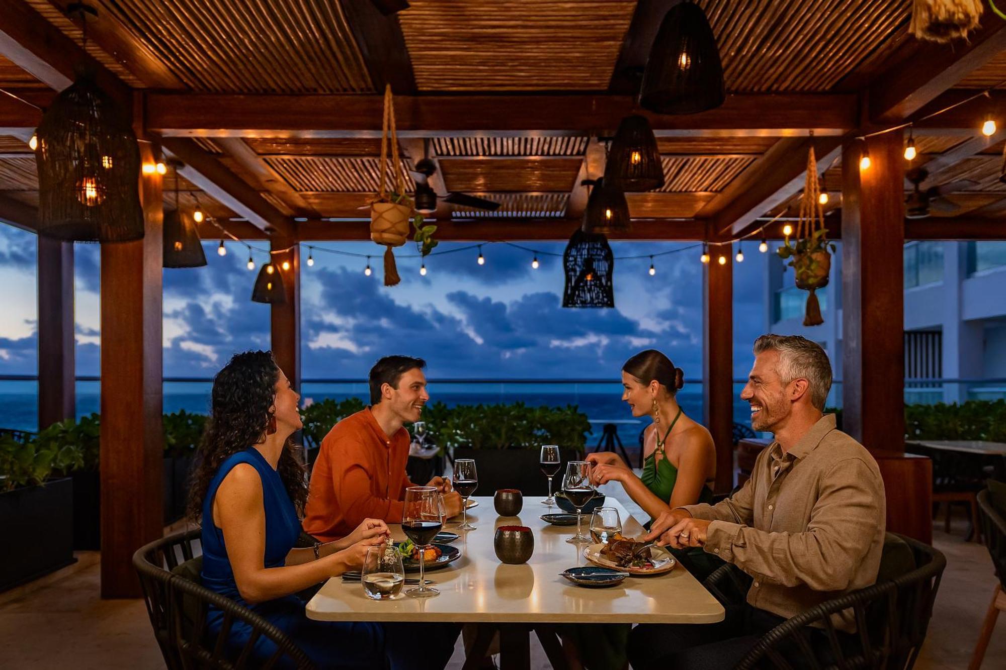 Sun Palace (Adults Only) Cancun Luaran gambar