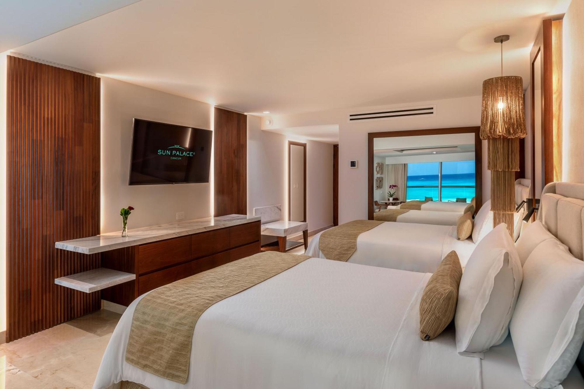 Sun Palace (Adults Only) Cancun Bilik gambar