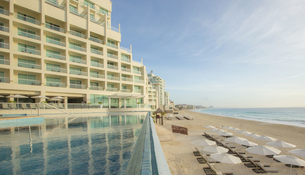Sun Palace (Adults Only) Cancun Luaran gambar