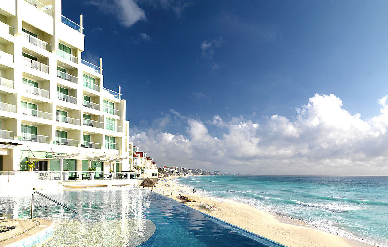 Sun Palace (Adults Only) Cancun Luaran gambar